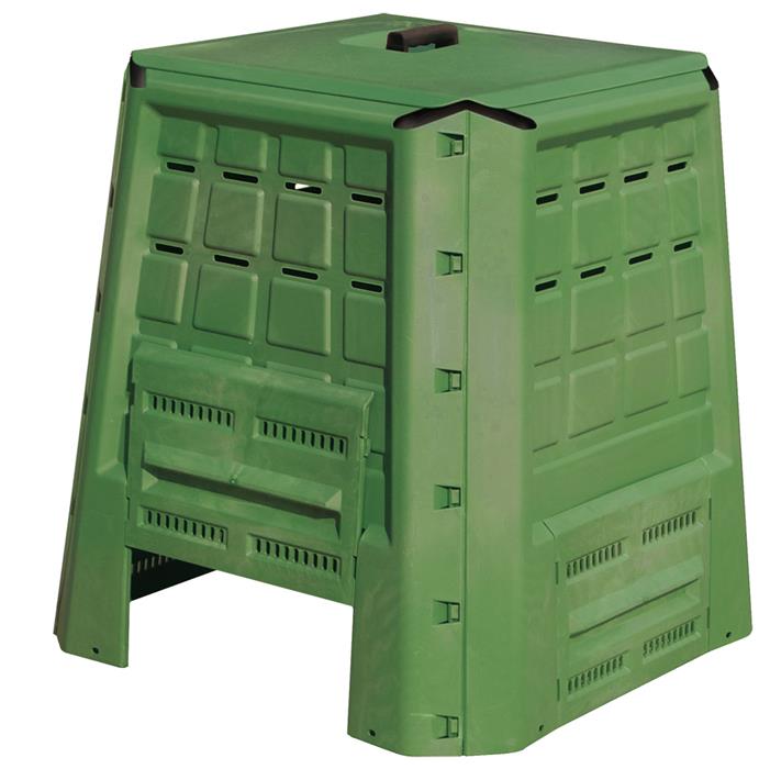 COMPOSTIERE COMPOSTIERA LT 420 BRIXO ECOBOX RUGBY 89X89XH80 