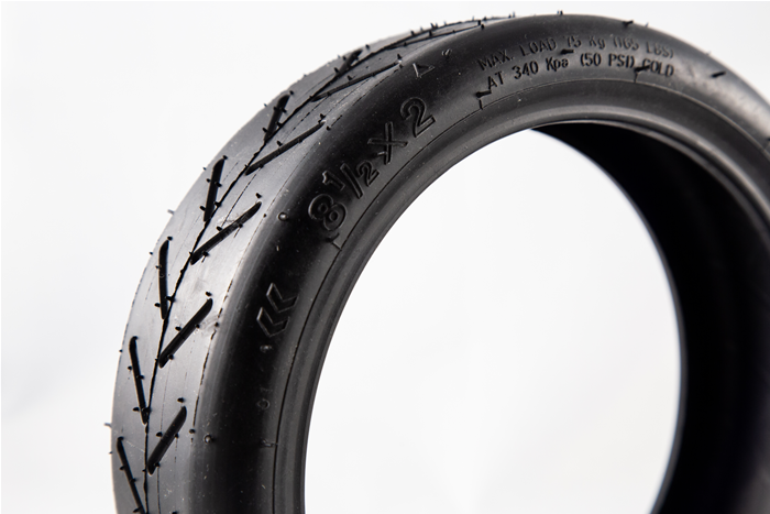 DENVER PNEUMATICO ANTERIORE PER SCO-85350 8,5" 