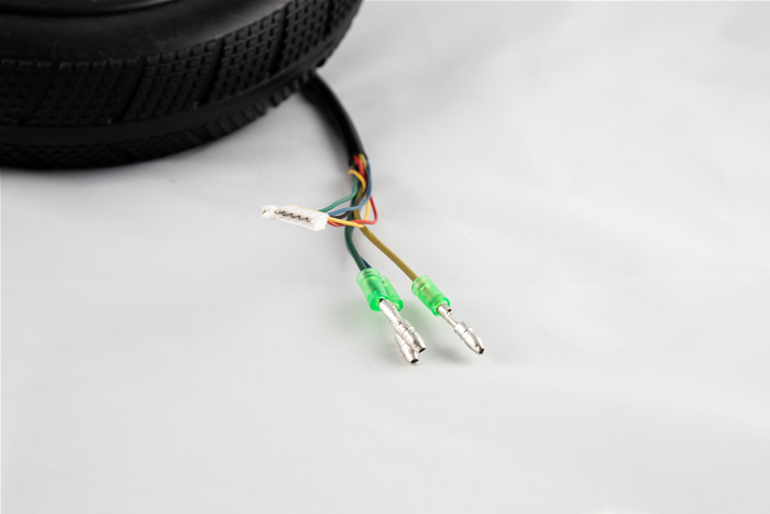 DENVER MOTORE POSTERIORE COMPLETO DI PNEUMATICO SCO-85350