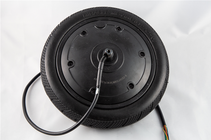 DENVER MOTORE POSTERIORE COMPLETO DI PNEUMATICO SCO-85350