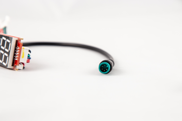 DENVER DASHBOARD DISPLAY CON COMANDO ACCENSIONE SCO-85350