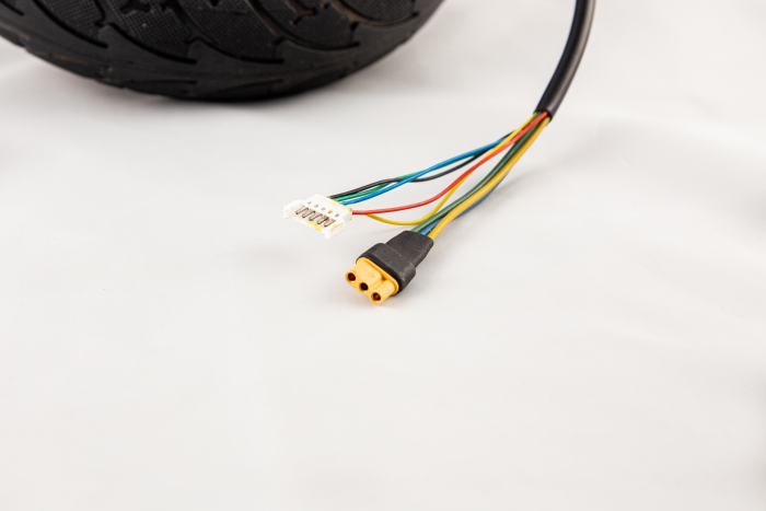 DENVER RUOTA POSTERIORE MOTORE 36V 300W 1 PLUG SEL/SCO-80130