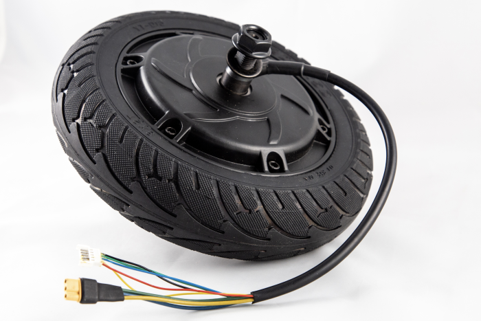 DENVER RUOTA POSTERIORE MOTORE 36V 300W 1 PLUG SEL/SCO-80130