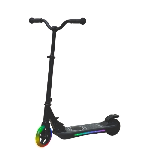 DENVER SCK-5500 BK MONOPATTINO PER BAMBINI CON MOTORE ELETTRICO 