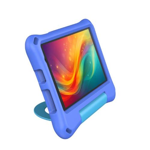 DENVER TIO-80115KBUP  B/P TABLET OCTA CORE DA 8" CON ANDROID 16GMS E BUMPER INCLUSO