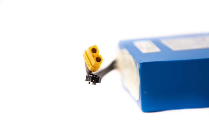 DENVER BATTERIA PER MONOPATTINO SEL-10500 MIS. 10A 28,5 X 9,6 X 3,8