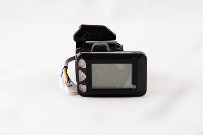 DENVER LEVA ACCELLERATORE CON DISPLAY E COMANDI SEL-80125F/80130F