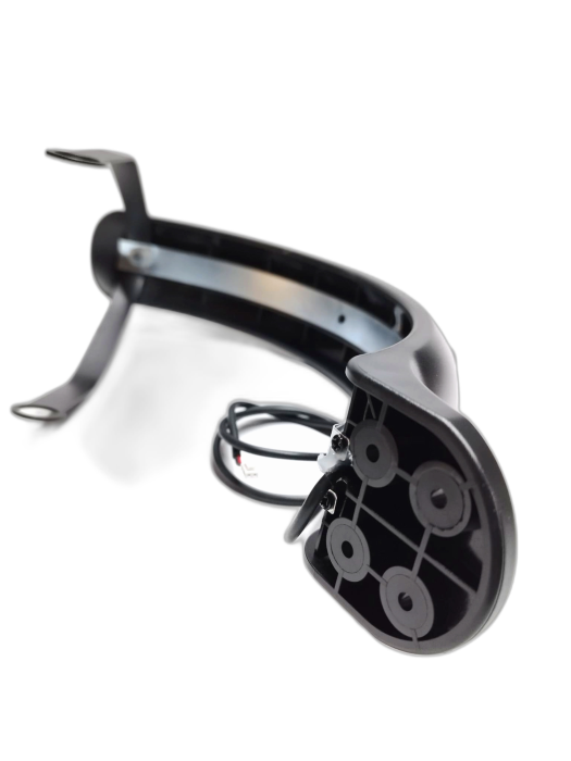 DENVER PARAFANGO POSTERIORE NERO PER SEL-10500/F