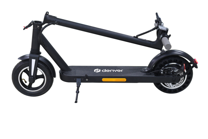 DENVER SEL-10510F BK MONOPATTINO ELETTRICO 10" 350W FINO A 25KM/H 30 KM AUTONOMIA