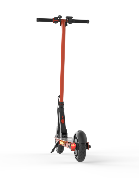 DENVER SEL-80140FO OR MONOPATTINO ELETTRICO 8" HONEYCOMB 300W 25KM/H 12 KM AUTONIOMIA