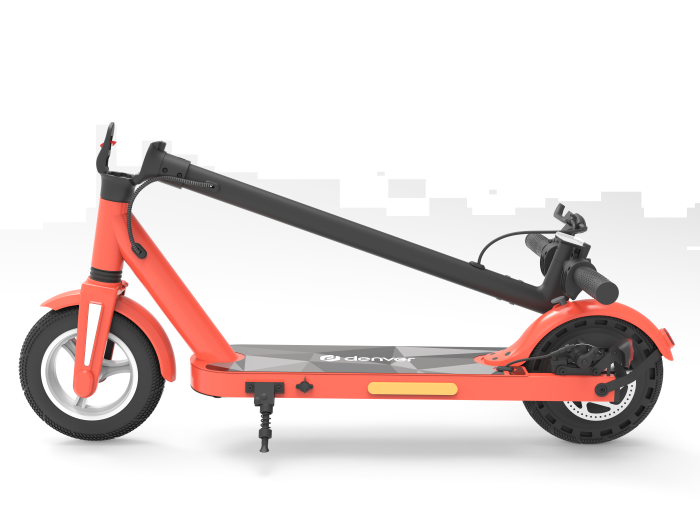 DENVER SEL-10510F OR MONOPATTINO ELETTRICO 10" 350W FINO A 25KM/H 30 KM AUTONOMIA