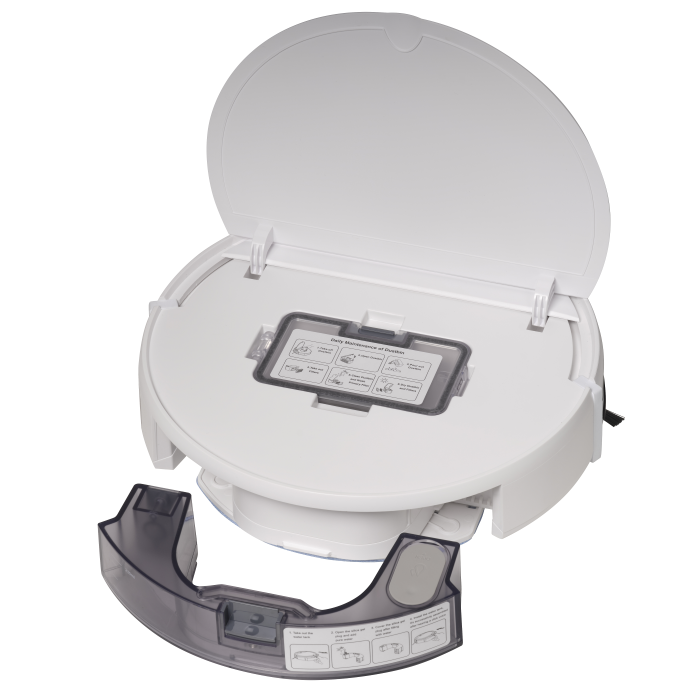 DENVER RVC-110 ROBOT ASPIRAPOLVERE WI-FI COMPATIBILE TUYA TELECOMANDO