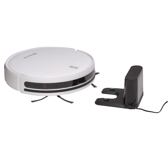 DENVER RVC-110 ROBOT ASPIRAPOLVERE WI-FI COMPATIBILE TUYA TELECOMANDO