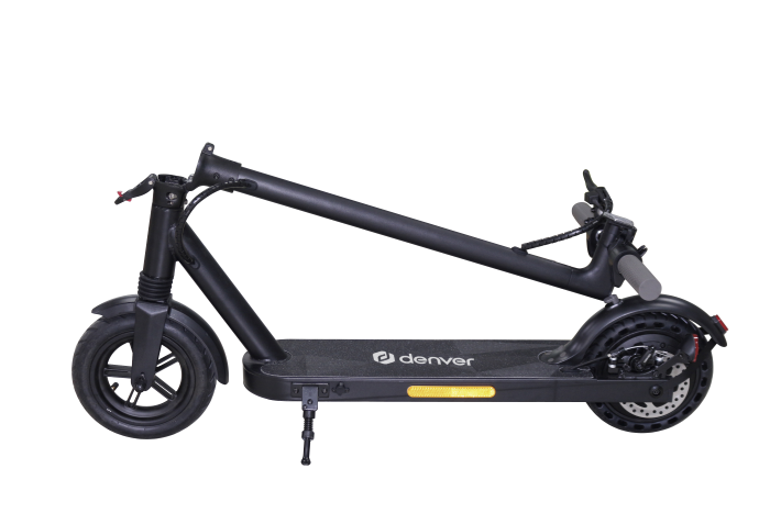 DENVER SEL-85360F BK MONOPATTINO ELETTRICO 8,5" 350W FINO A 25KM/H BATT 36V 6AH