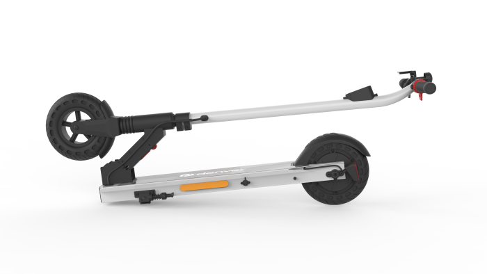 DENVER SEL-80140F WH MONOPATTINO ELETTRICO 8" HONEYCOMB 300W 25KM/H 12 KM AUTONIOMIA