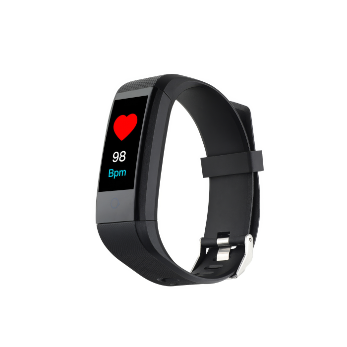 DENVER BFH-147 FITNESSBAND BT DSP 0,96" SENSORE BATTITO CARD. 