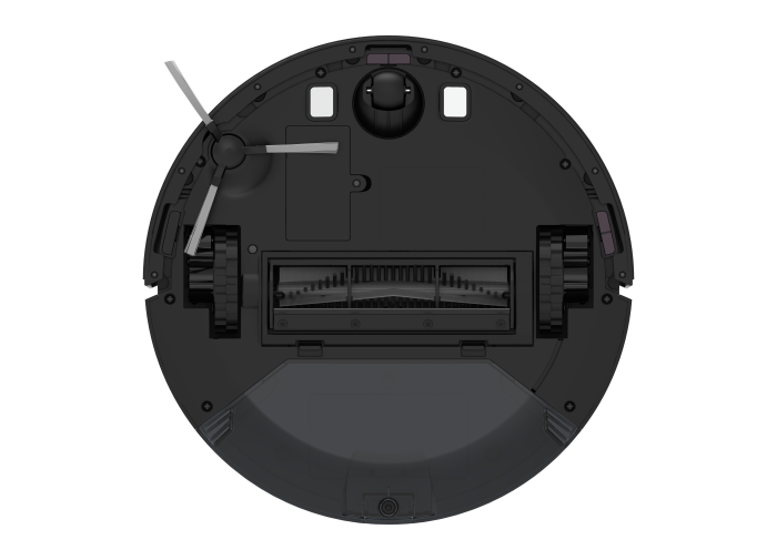 DENVER RVC-115 ROBOT ASPIRAPOLVERE TIPO DI NAVIGAZIONE RANDOM