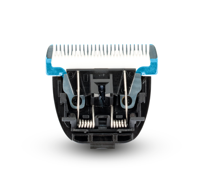 GAMMA+ EMPYRE TAGLIACAPELLI PROFESSIONALE CON MOTORE ROTATIVO E LAMA IN CERAMICA