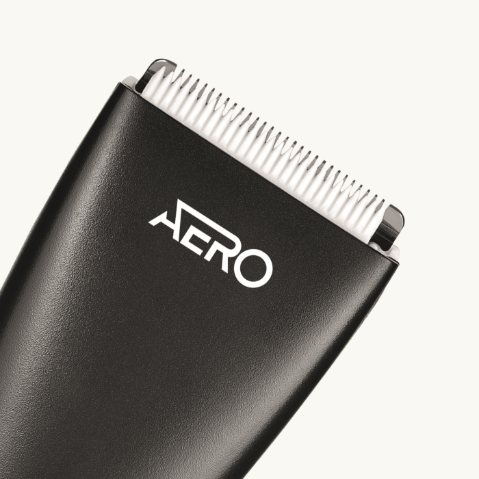 GAMMA+ SHAVER STYLECRAFT AERO BODYGROOM BATTERIA RICARICABILE LAMA IN CERAMICA